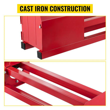 Torno de Madeira (400W 1100-3400rpm)