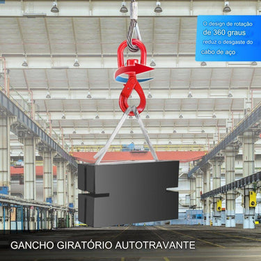 Cabo de Amarração - 30m 10mm