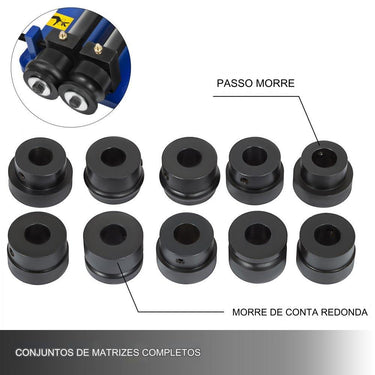 Máquina de Dobrar Barras de Bus (2mm 460mm)