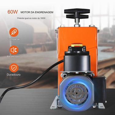 Máquina de Descarnar Fios Elétricos (1.5-25mm)