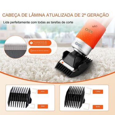 Cortador de Carpete  - 200W