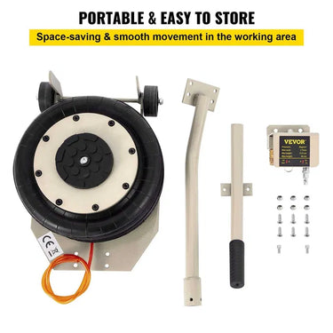 Macaco Pneumatico 3 toneladas