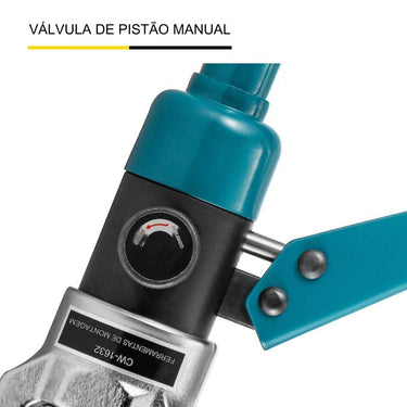 Pressão Tubo Hidráulico  - 16-32mm TH-Composite