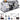 Torno de Metal de 750W (210x400)