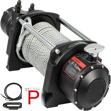 Guincho Elétrico Hidráulico 4536kg 10.000 Libras