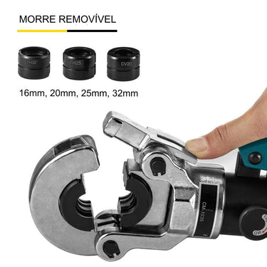 Pressão Tubo Hidráulico  - 16-32mm TH-Composite