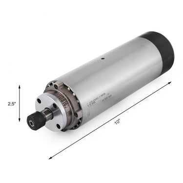 Motor de Fuso de 1.5KW (8000-24000rpm)