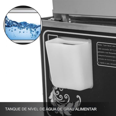 Cozinheira de Pãezinhos Comercial  900W