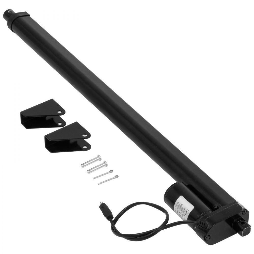 Atuador Linear de 20" DC12V com Capacidade de 900N