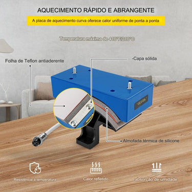 Boné  - 15x8 cm 220V