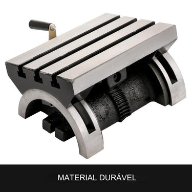 Mesa de fresagem ajsutavel universal