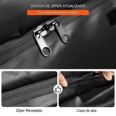 Caixa de Teto para Automóveis (0.57m³)