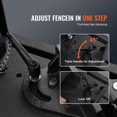 Serra de Esquadria - 2800W Lâmina 355cm