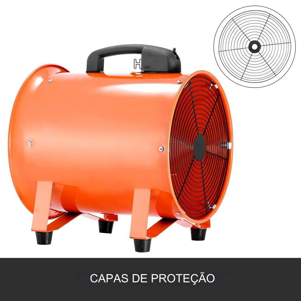 Ventilador de Construção de 300mm