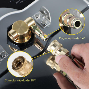 Lavadora de Superfície de Alta Pressão - 45cm