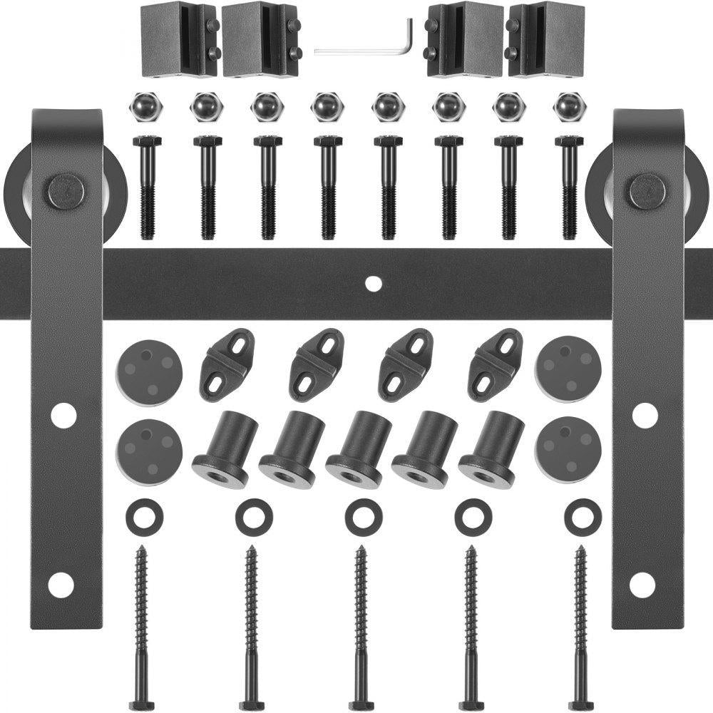 Sistema de Porta de Celeiro  - Trilho de Guia de 183cm