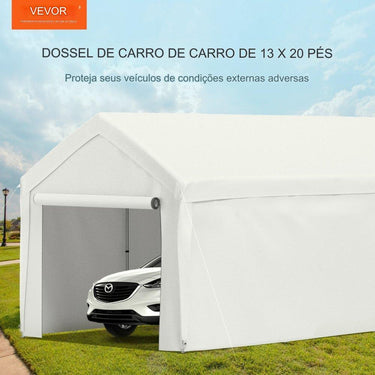 Carport 4x6m