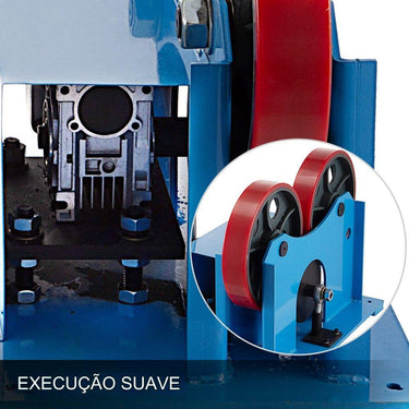 Mesa Giratória Soldagem 1000kg