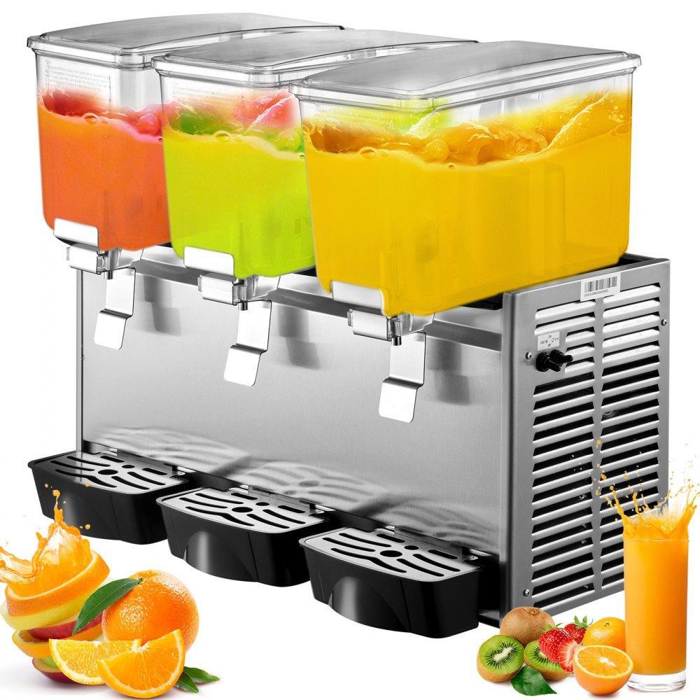 Dispenser de Suco 36L Familiar