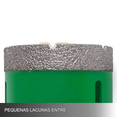 Conjunto Serra Copo SDS Plus