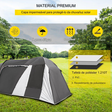 Capa de Moto Impermeável