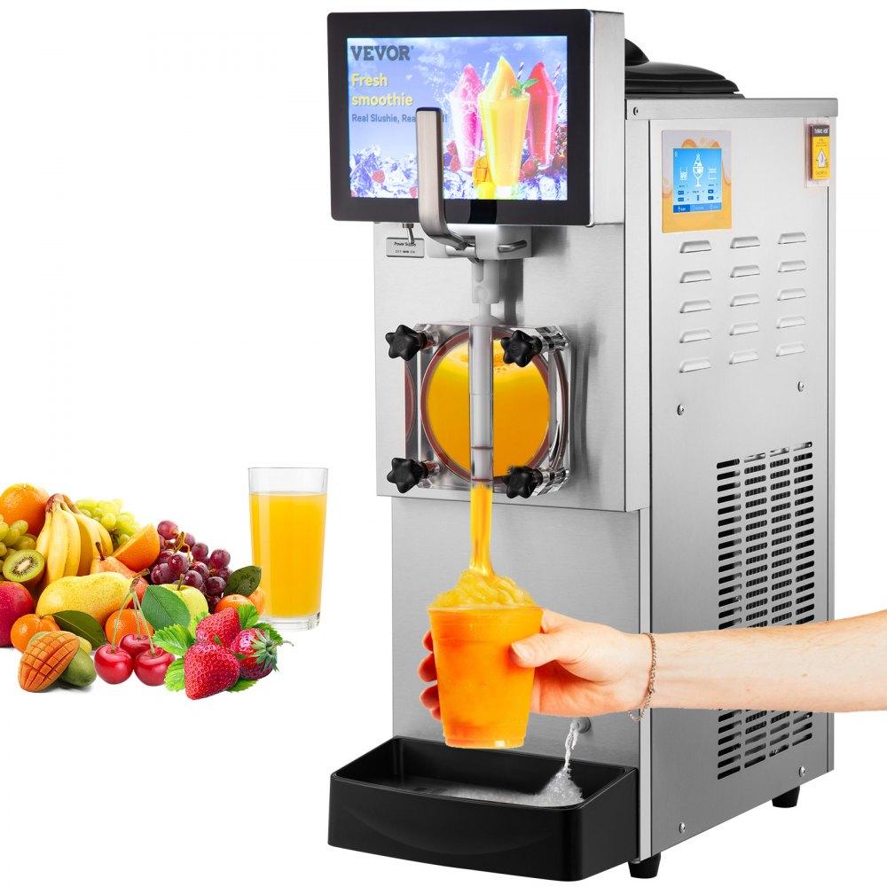 Máquina de Slushy 8L 1200W Comercial