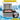 Mini Geladeira Portátil Cool Box Carro Camping Box Veículo 15L