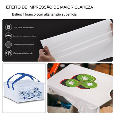 Quadros Serigrafia  - 6 de Alta Qualidade