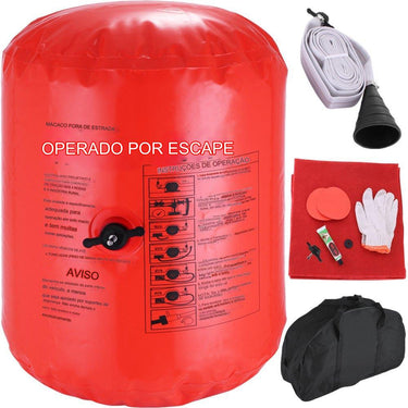 Macaco de Elevação de Ar 4T  - Balão Nylon SUV