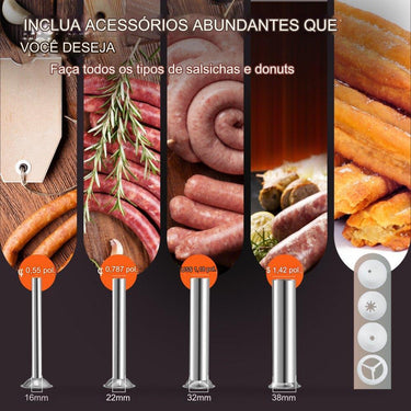 Enchedor de Linguiça 3L