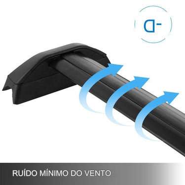 Barras de Teto para Honda CR-V