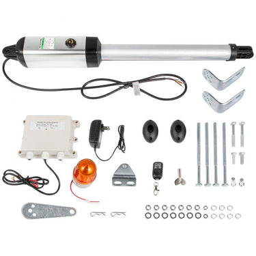 Motor de Portão de Abertura Giratória  - 24V 50W 5m de Comprimento