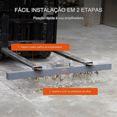 Magnet Besom  - Ímã Coletor de Parafusos