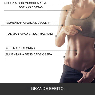 Barra metalica de treino mosculaçao desporto