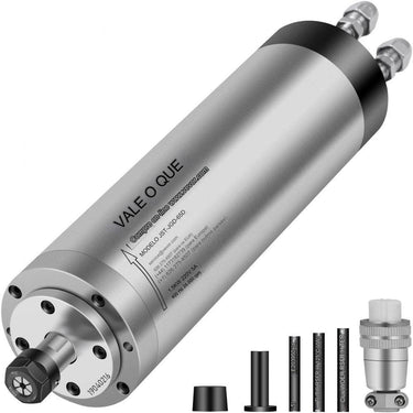 Motor de Fuso 1.5KW CNC (Arrefecimento a Água)