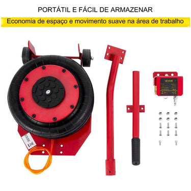 Macaco Pneumático de 3 Toneladas