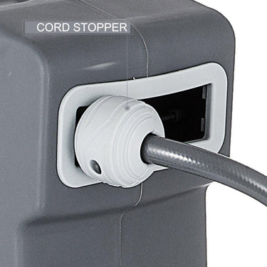 Carretel de Mangueira Automático - 20m Ar e Água