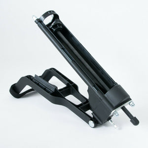 Pistola de silicone adaptada para aparafusadora (sem aparafusadora)