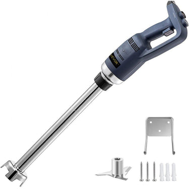 Misturador de Varinha - 500W Aço Inoxidável