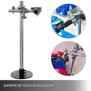 Mesa Giratória Soldagem 1000kg