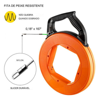 Cabo de Pesca (4.5mm x 51m)