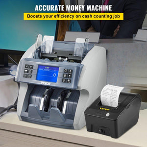 maquina de contar dinheiro  notas rápido - 800 peças/min