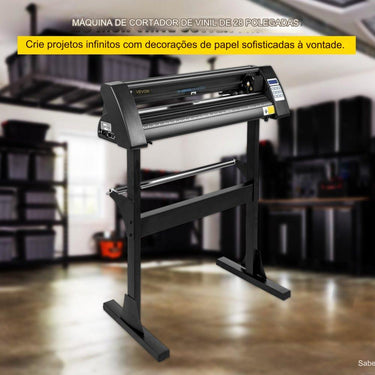 Plotter de Corte 720mm  - Suporte