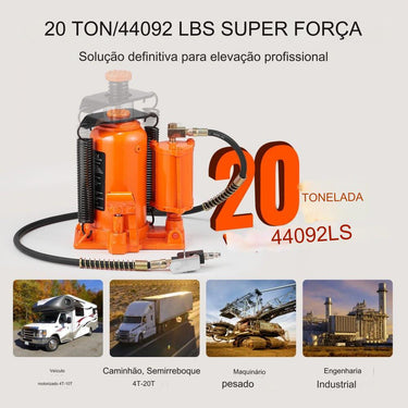 Macaco Hidráulico de 20 T