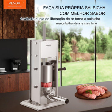 Enchedor de Linguiça 3L