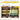 Organizador de documentos  - madeira 27 compartimentos