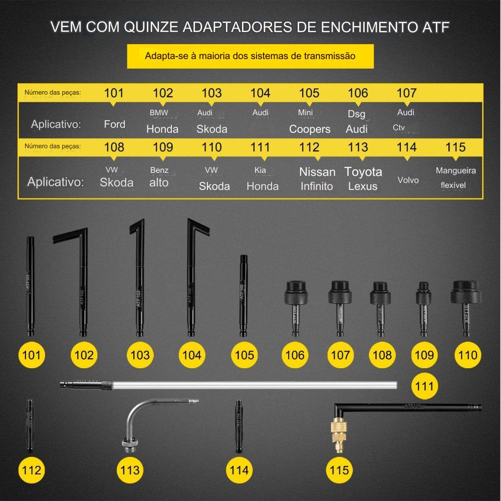 Bomba de Sucção de Líquidos (7.5L)