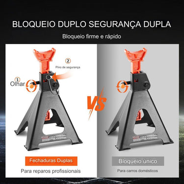 Esticador de Carro  6T