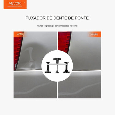 Kit de Reparação de Amassados - 25 Peças