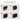 Organizador de documentos  - 36 compartimentos marrom